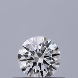 0.27 carat Round diamond F VVS1 Excellent