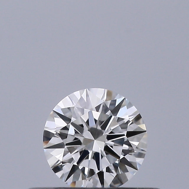 0.27 carat Round diamond F VVS1 Excellent