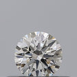 0.24 carat Round diamond F VVS1 Excellent