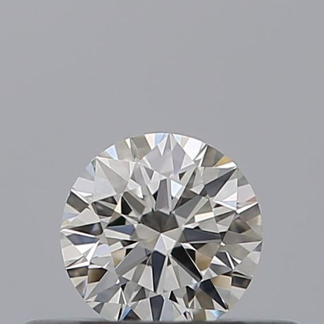 0.24 carat Round diamond F VVS1 Excellent