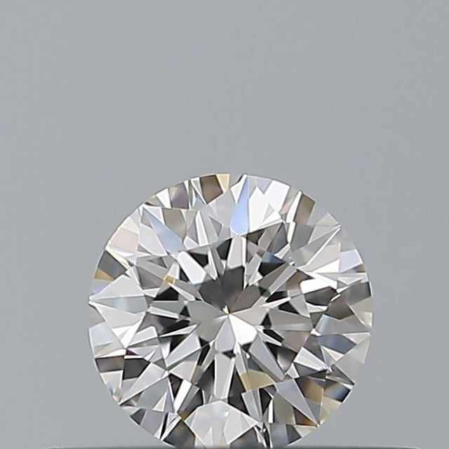 0.23 carat Round diamond F VS2 Excellent