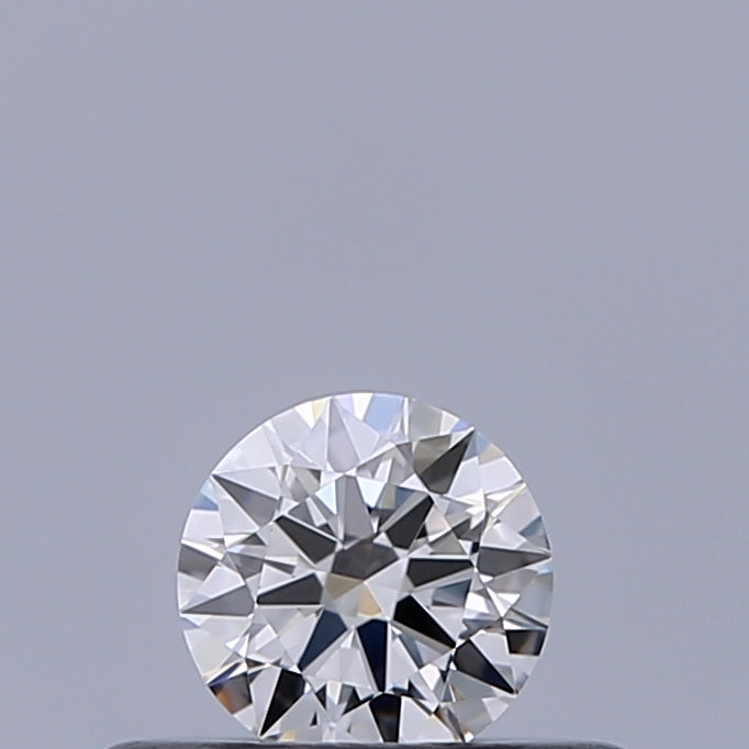 0.23 carat Round diamond D IF Excellent