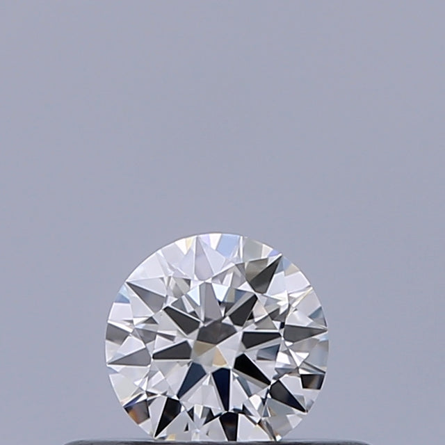 0.23 carat Round diamond D IF Excellent