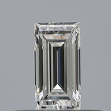 0.24 carat Baguette diamond E  VVS1