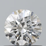 0.50 carat Round diamond F VVS1 Excellent