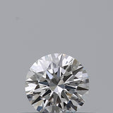 0.24 carat Round diamond G  VVS2 Excellent