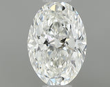 0.40 carat Oval diamond H  VVS1