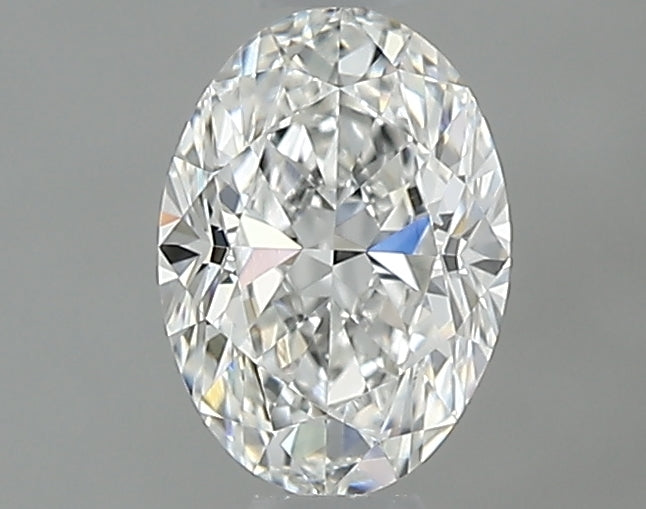 0.50 carat Oval diamond E IF 