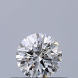 0.36 carat Round diamond E VVS2 Excellent