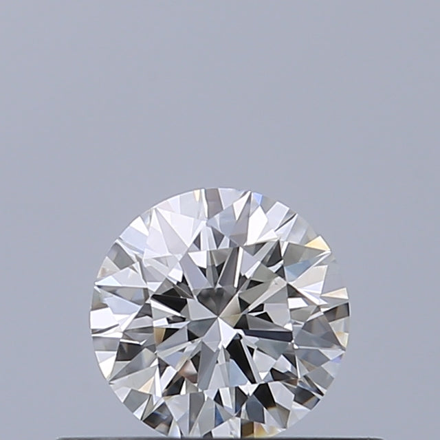 0.36 carat Round diamond E VVS2 Excellent