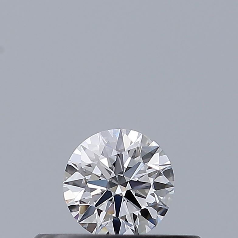0.18 carat Round diamond E VVS2 Excellent
