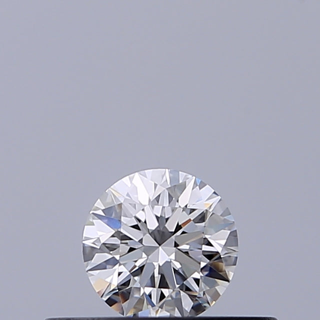 0.23 carat Round diamond F VVS1 Excellent