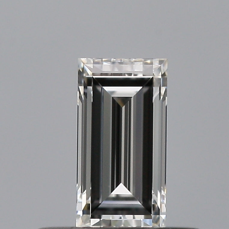 0.35 carat Baguette diamond F IF 