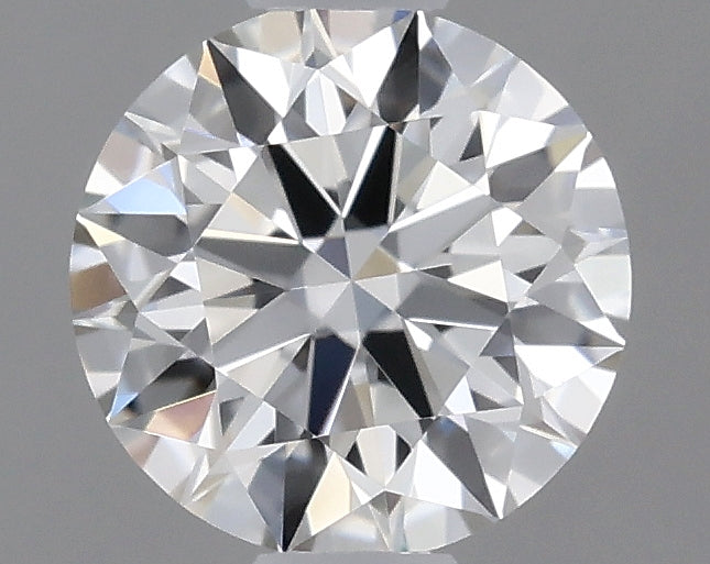 0.33 carat Round diamond I VVS2 Excellent