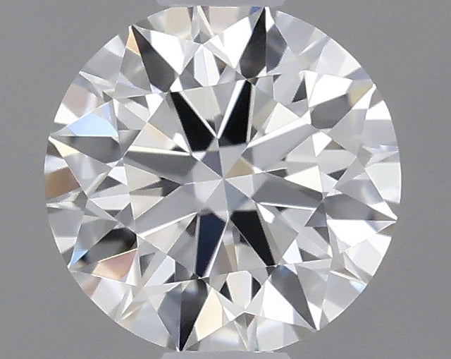 0.33 carat Round diamond I VVS2 Excellent
