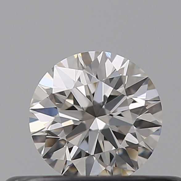 0.28 carat Round diamond H  VVS2 Excellent