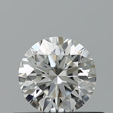 0.34 carat Round diamond F  VVS1 Excellent