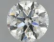 0.53 carat Round diamond K VS1 Excellent