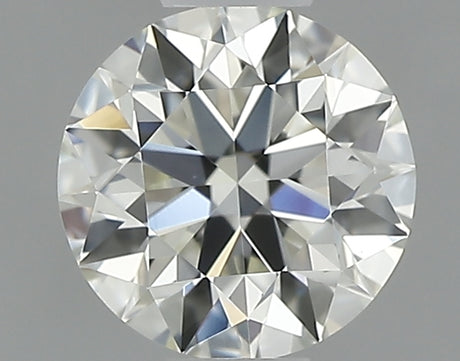 0.53 carat Round diamond K VS1 Excellent