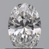 0.51 carat Oval diamond D  VVS1