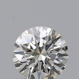 0.50 carat Round diamond J VVS2 Excellent