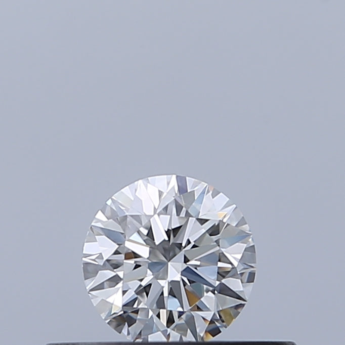 0.26 carat Round diamond D VVS1 Excellent
