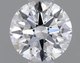 0.35 carat Round diamond D VVS2 Excellent