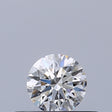 0.28 carat Round diamond E VVS1 Excellent