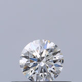 0.28 carat Round diamond E VVS1 Excellent