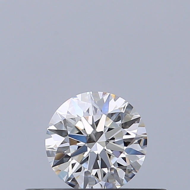0.28 carat Round diamond E VVS1 Excellent