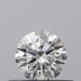 0.27 carat Round diamond F  VVS1 Excellent