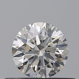 0.29 carat Round diamond F  VVS1 Excellent