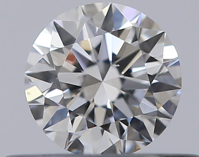 0.30 carat Round diamond D  VS2 Excellent