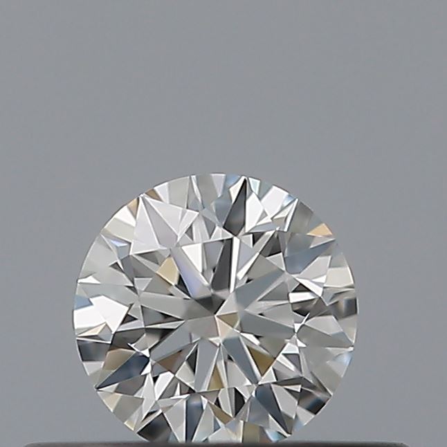 0.24 carat Round diamond F  VVS1 Excellent