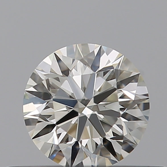 0.30 carat Round diamond I  VVS1 Excellent