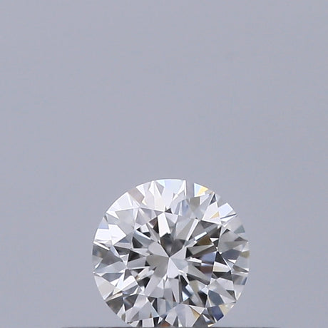 0.18 carat Round diamond E VS2 Excellent