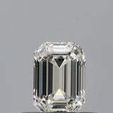 0.40 carat Emerald diamond F IF VeryGood