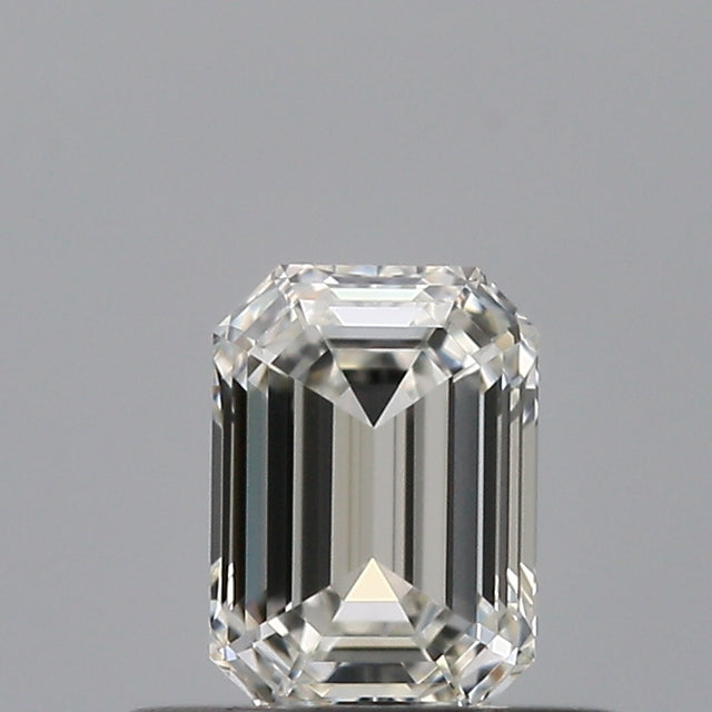 0.40 carat Emerald diamond F IF VeryGood