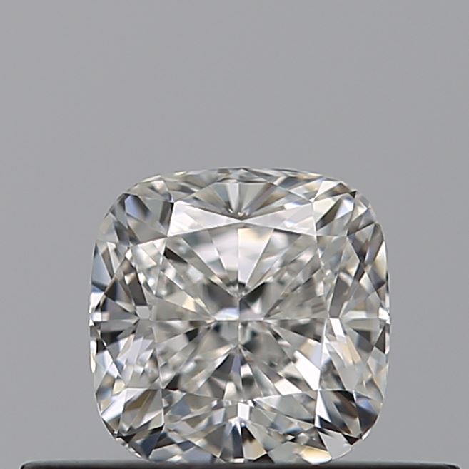 0.40 carat Cushion diamond F  VVS1