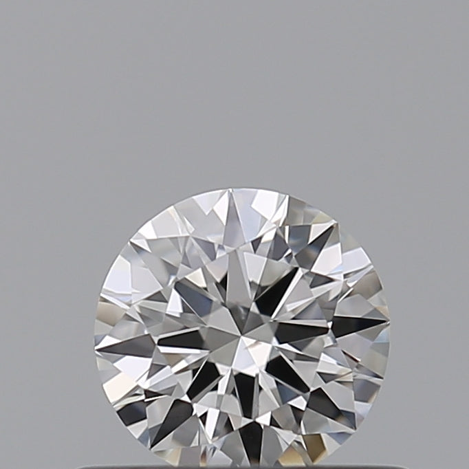 0.42 carat Round diamond F  SI1 Excellent