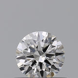 0.42 carat Round diamond F  SI1 Excellent