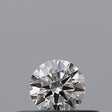 0.19 carat Round diamond E VS1 Excellent