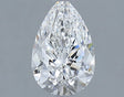 1.01 carat Pear diamond E VS2 