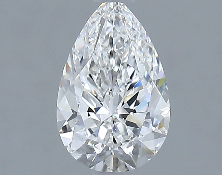 1.01 carat Pear diamond E VS2 