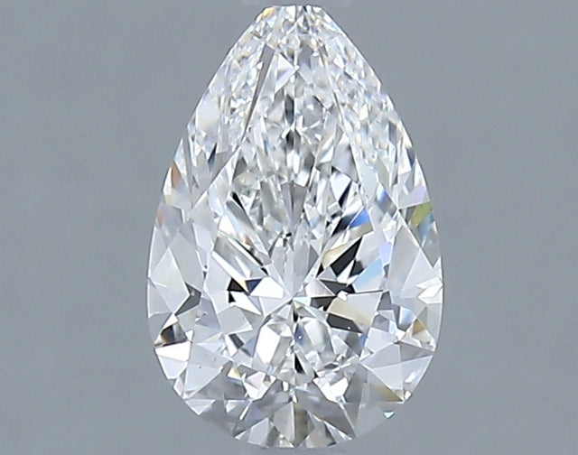 1.01 carat Pear diamond E VS2 