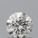 0.55 carat Round diamond H  IF Excellent