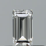0.31 carat Baguette diamond D VVS1 
