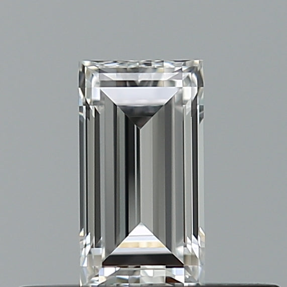 0.31 carat Baguette diamond D VVS1 