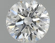 0.40 carat Round diamond F SI1 Excellent