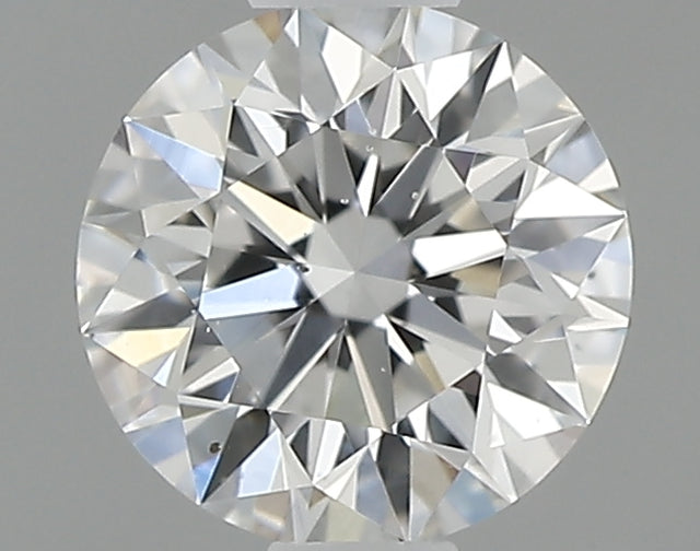0.40 carat Round diamond F SI1 Excellent